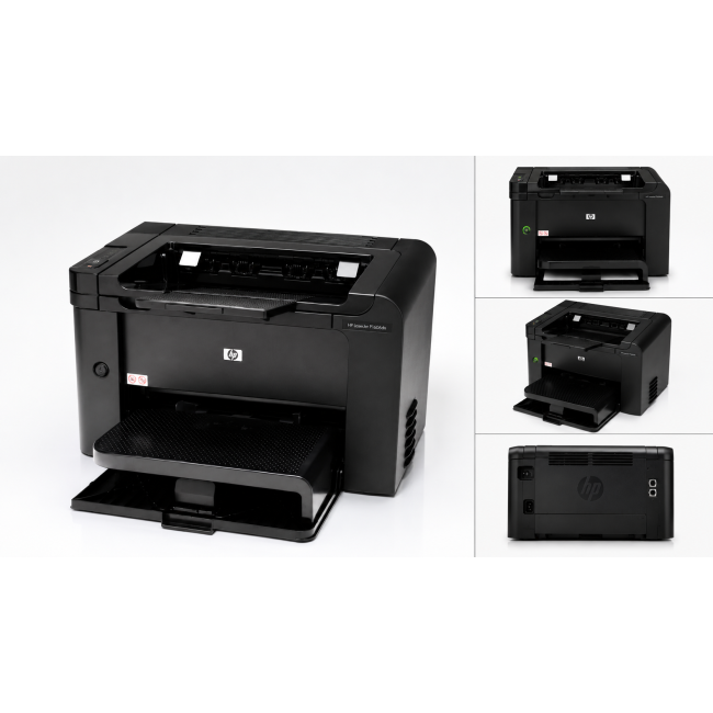 Drukarka laserowa HP LaserJet P1606DN